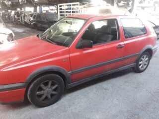 PILOTO TRASERO DERECHO VOLKSWAGEN GOLF III (1H1)(11.1991) CL - fotografía 5