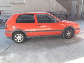 PILOTO TRASERO DERECHO VOLKSWAGEN GOLF III (1H1)(11.1991) CL - fotografía 6