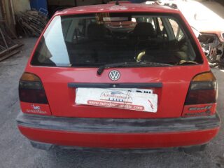 PILOTO TRASERO DERECHO VOLKSWAGEN GOLF III (1H1)(11.1991) CL - fotografía 8
