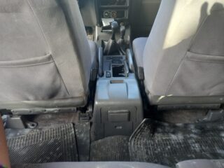 PILOTO MATRICULA ISUZU TROOPER - fotografía 6