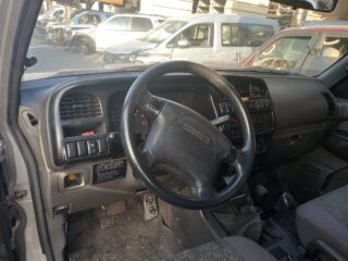 PILOTO MATRICULA ISUZU TROOPER - fotografía 7