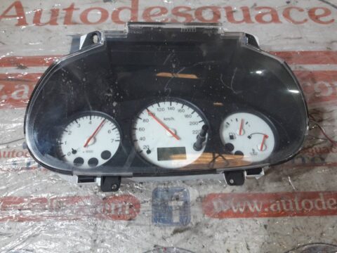 CUADRO INSTRUMENTOS FORD FIESTA BERLINA (DX) Trend