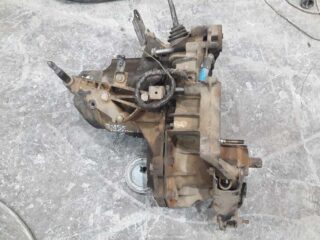CAJA CAMBIOS RENAULT MEGANE I FASE 2 BERLINA (BA0) 1.6 16 V RT (BA04) - fotografía 2