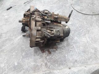 CAJA CAMBIOS RENAULT MEGANE I FASE 2 BERLINA (BA0) 1.6 16 V RT (BA04) - fotografía 3