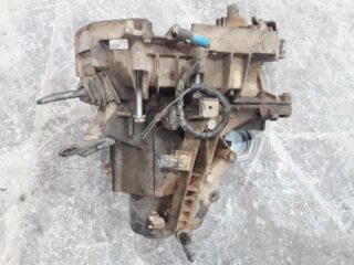 CAJA CAMBIOS RENAULT MEGANE I FASE 2 BERLINA (BA0) 1.6 16 V RT (BA04) - fotografía 4