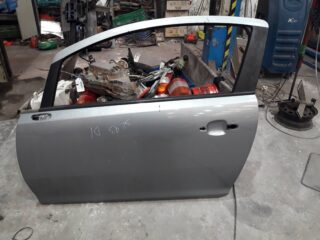 PUERTA DELANTERA IZQUIERDA OPEL CORSA D Color Edition - fotografía 1