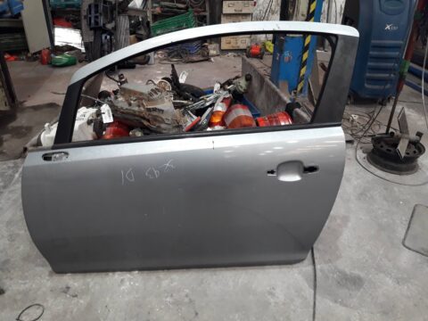 PUERTA DELANTERA IZQUIERDA OPEL CORSA D Color Edition