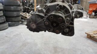 CAJA CAMBIOS BMW SERIE X5 (E53) 4.4i Automático - fotografía 7