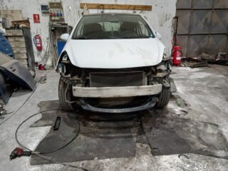 DEPOSITO EXPANSION OPEL CORSA D 111 Years - fotografía 3