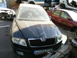 CAPO SKODA OCTAVIA BERLINA (1Z3) Trend - fotografía 2