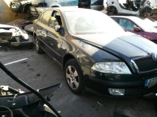 CAPO SKODA OCTAVIA BERLINA (1Z3) Trend - fotografía 5