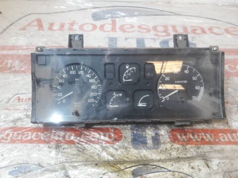 CUADRO INSTRUMENTOS RENAULT CLIO I FASE I II (BC57) 1.4 Alize