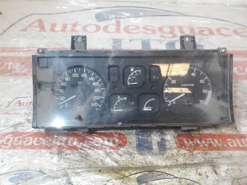 CUADRO INSTRUMENTOS RENAULT CLIO I FASE I II (BC57) 1.4 Alize