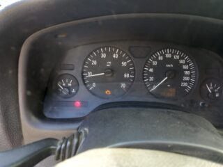 MOTOR ARRANQUE OPEL ASTRA G BERLINA Comfort - fotografía 7