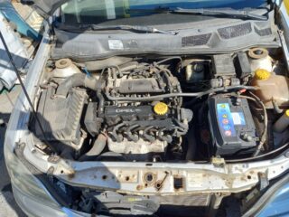 MOTOR ARRANQUE OPEL ASTRA G BERLINA Comfort - fotografía 8