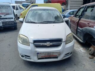 CAJA CAMBIOS CHEVROLET AVEO BERLINA LS - fotografía 3