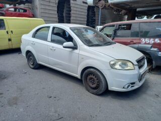 CAJA CAMBIOS CHEVROLET AVEO BERLINA LS - fotografía 6