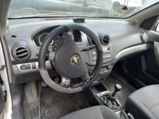 CAJA CAMBIOS CHEVROLET AVEO BERLINA LS - fotografía 8