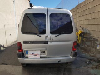 NO IDENTIFICADO PEUGEOT PARTNER (S1)(07.1996) Break - fotografía 4