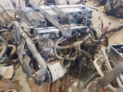 MOTOR COMPLETO BMW SERIE 3 COUPE (E36) 320i