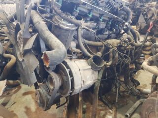 MOTOR COMPLETO BMW SERIE 3 COUPE (E36) 320i - fotografía 3