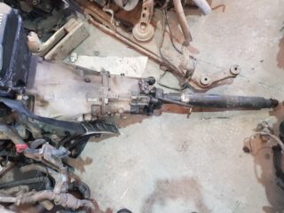 MOTOR COMPLETO BMW SERIE 3 COUPE (E36) 320i - fotografía 4