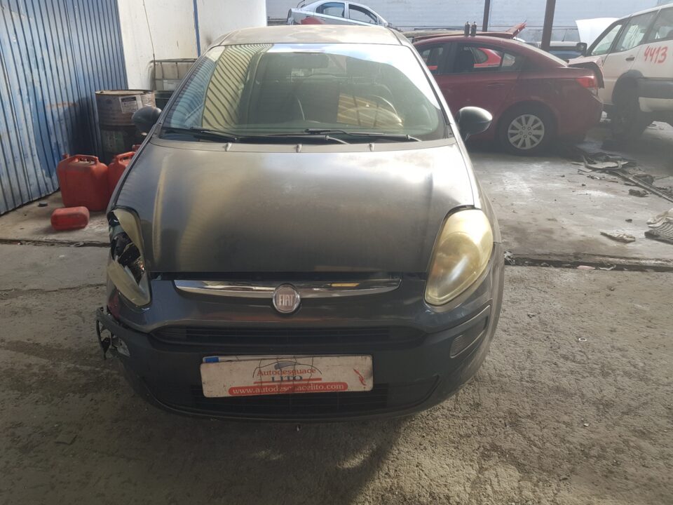 MANDO ELEVALUNAS DELANTERO IZQUIERDO FIAT GRANDE PUNTO (199) 1.4 8V Active (01.2007-)