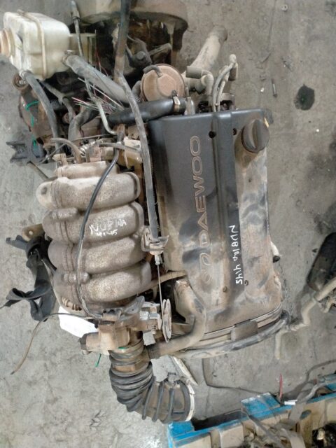 MOTOR COMPLETO DAEWOO NUBIRA BERLINA SE