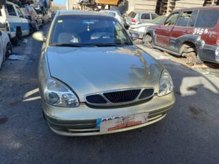 MOTOR COMPLETO DAEWOO NUBIRA BERLINA SE - fotografía 4