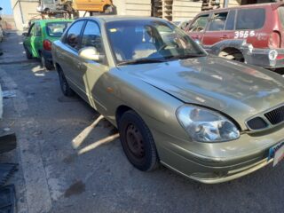 MOTOR COMPLETO DAEWOO NUBIRA BERLINA SE - fotografía 5