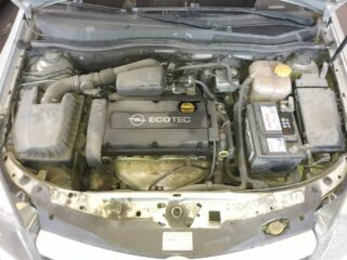 MOTOR ARRANQUE OPEL ASTRA H BERLINA Cosmo - fotografía 8