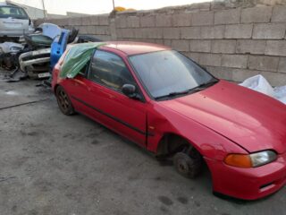 MANDO ELEVALUNAS DELANTERO IZQUIERDO HONDA CIVIC BERL. 34 (EGEH) 1.5 LSi 3 Berlina (EG4) - fotografía 7
