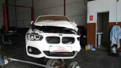 PUERTA DELANTERA DERECHA BMW SERIE 1 BERLINA 5P (F20) 116d M Sport