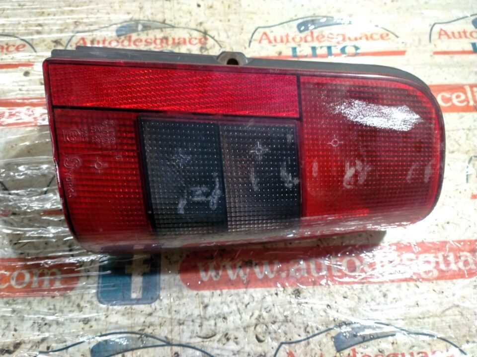 PILOTO TRASERO DERECHO CITROEN BERLINGO 1.9 D X Familiar