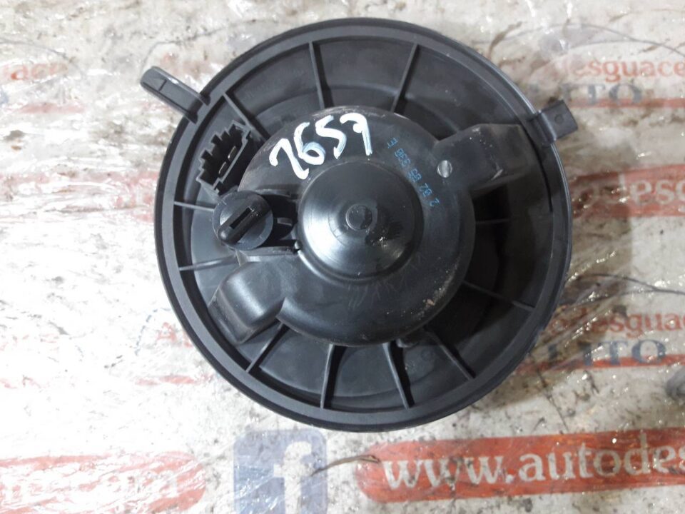 VENTILADOR CALEFACCION VOLKSWAGEN GOLF V (1K1)(10.2003) Trendline