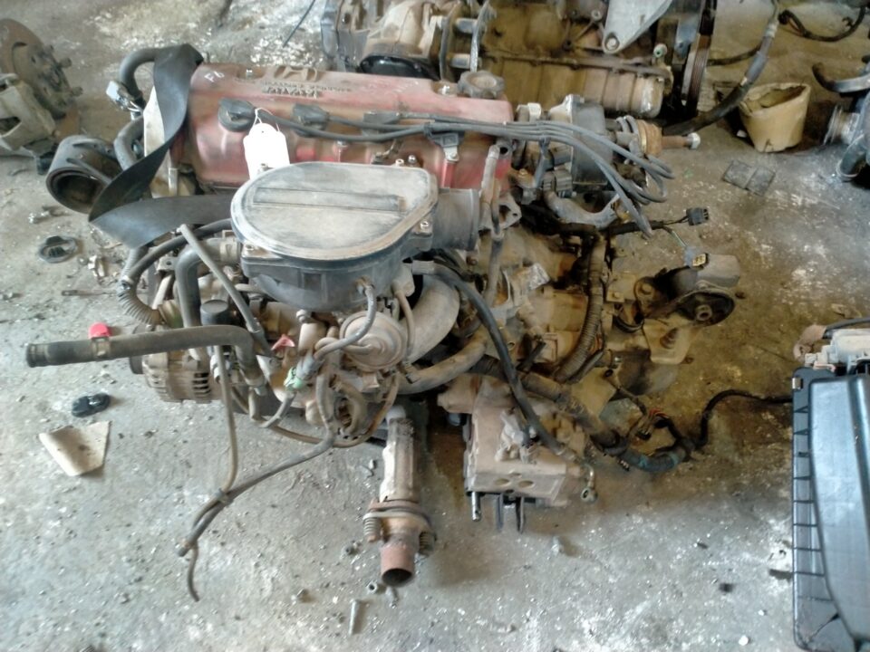 MOTOR COMPLETO HONDA CIVIC BERL. 34 (EGEH) 1.5 LSi 3 Berlina (EG4)
