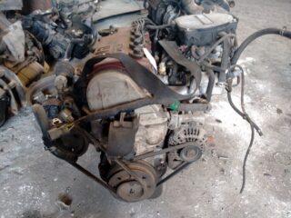 MOTOR COMPLETO HONDA CIVIC BERL. 34 (EGEH) 1.5 LSi 3 Berlina (EG4) - fotografía 2