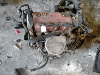 MOTOR COMPLETO HONDA CIVIC BERL. 34 (EGEH) 1.5 LSi 3 Berlina (EG4) - fotografía 3