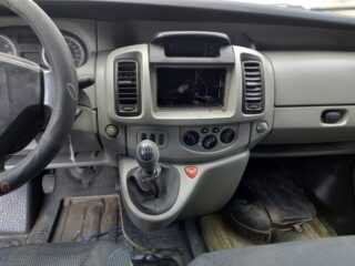ALETA DELANTERA DERECHA OPEL VIVARO Combi 2.9t Largo - fotografía 7