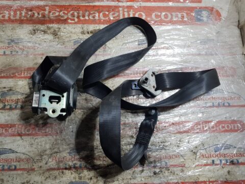 CINTURON SEGURIDAD DELANTERO IZQUIERDO PEUGEOT 207 Confort