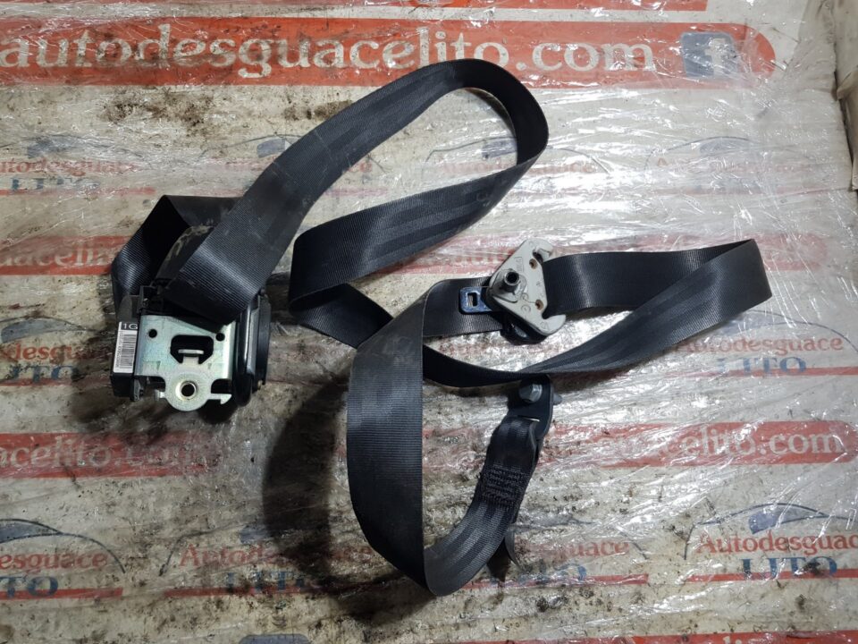 CINTURON SEGURIDAD DELANTERO IZQUIERDO PEUGEOT 207 Confort