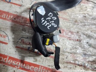 CINTURON SEGURIDAD DELANTERO DERECHO PEUGEOT 207 Confort - fotografía 2