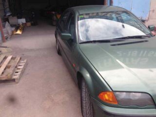 PINZA DE FRENO TRASERA IZQUIERDA BMW SERIE 3 BERLINA (E46) 318i - fotografía 5