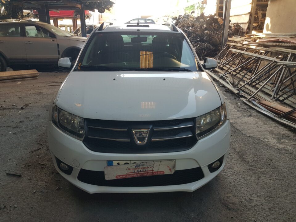 MANETA INTERIOR TRASERA IZQUIERDA DACIA LOGAN MCV II FAMILIAR Laureate