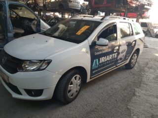 MANETA INTERIOR TRASERA IZQUIERDA DACIA LOGAN MCV II FAMILIAR Laureate - fotografía 8