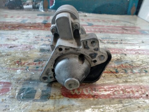 MOTOR ARRANQUE RENAULT MEGANE II BERLINA 5P Confort Authentique