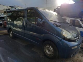 MANETA EXTERIOR PORTON OPEL VIVARO Combi 2.9t Largo - fotografía 7