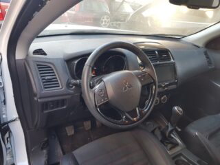 SISTEMA AUDIO RADIO CD MITSUBISHI ASX (GA0) - fotografía 8