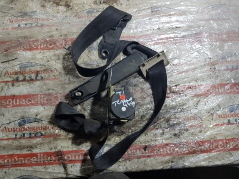 CINTURON SEGURIDAD TRASERO IZQUIERDO NISSAN TERRANO II (R20) Aventura