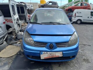 ALETA DELANTERA IZQUIERDA RENAULT SCENIC II (JM) Authentique - fotografía 1